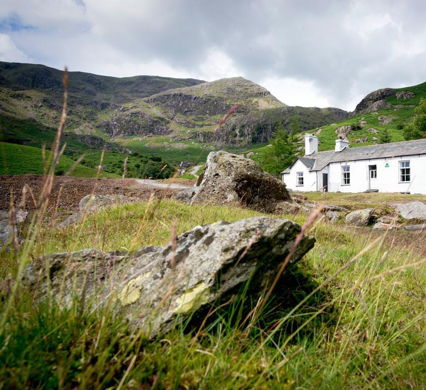 Yha Coniston Coppermines Hostel Exterior foto