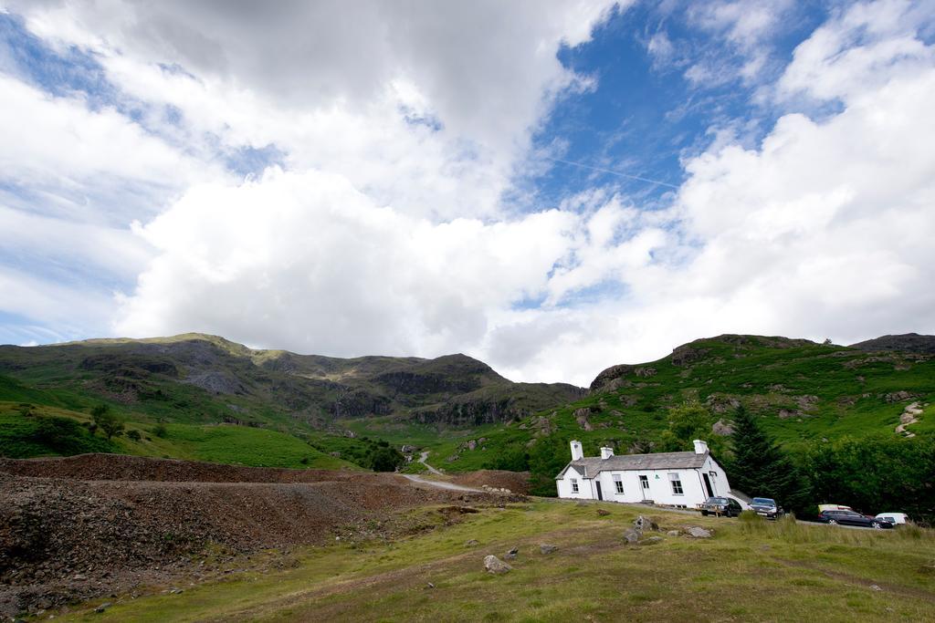 Yha Coniston Coppermines Hostel Exterior foto