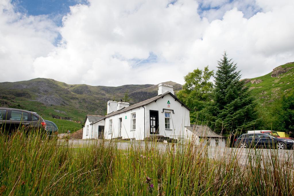 Yha Coniston Coppermines Hostel Exterior foto