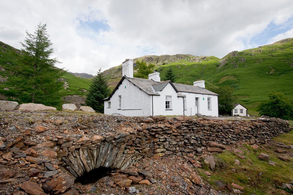 Yha Coniston Coppermines Hostel Exterior foto