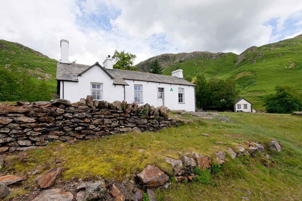 Yha Coniston Coppermines Hostel Exterior foto
