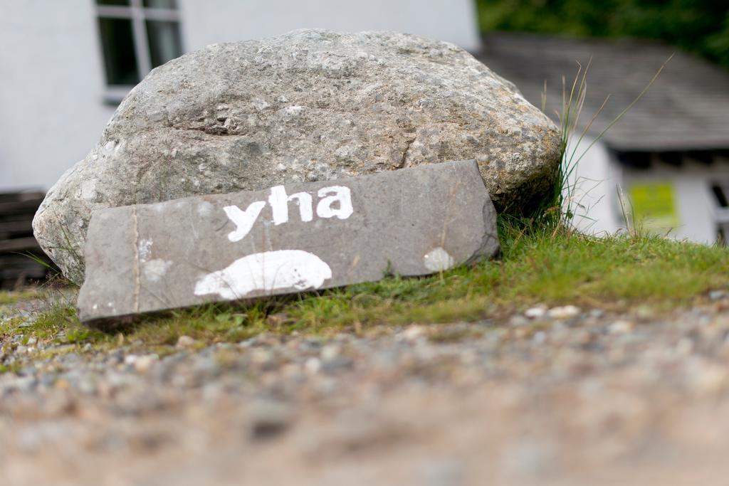 Yha Coniston Coppermines Hostel Exterior foto