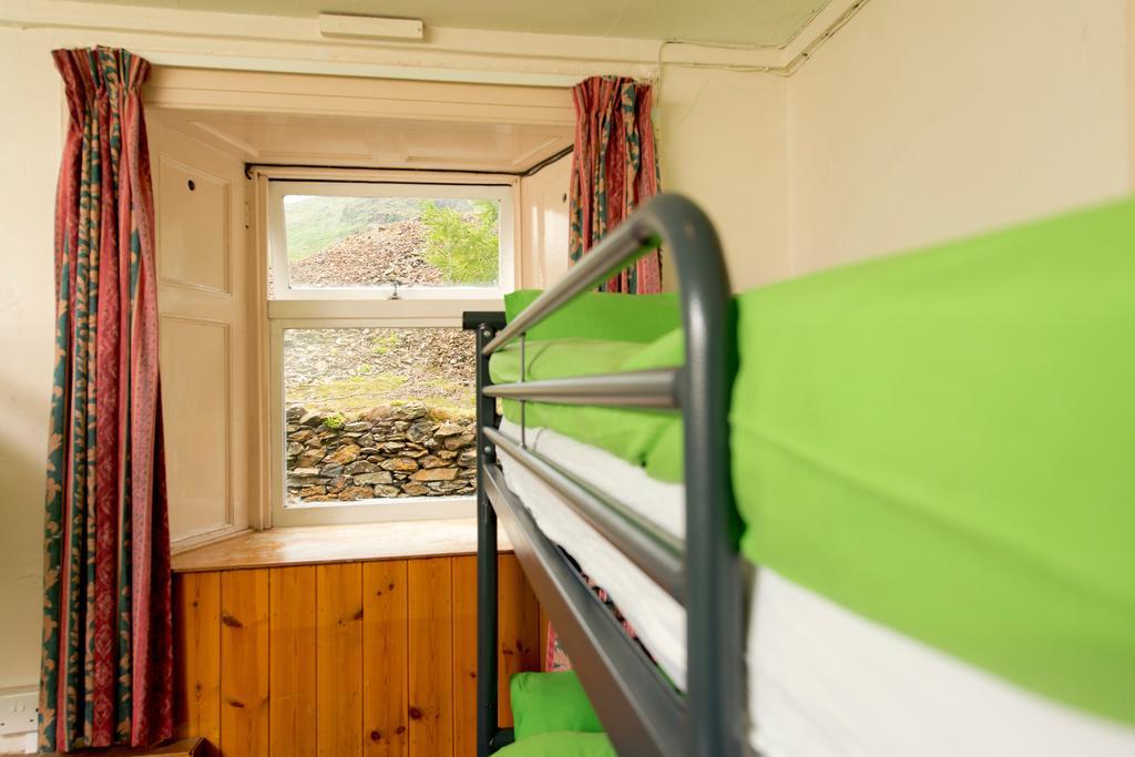 Yha Coniston Coppermines Hostel Exterior foto