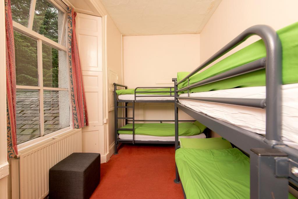 Yha Coniston Coppermines Hostel Exterior foto