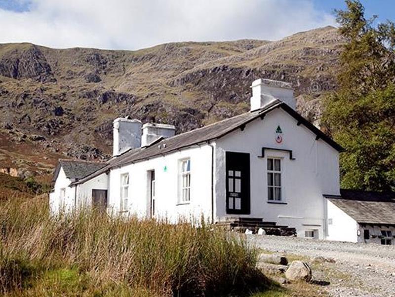 Yha Coniston Coppermines Hostel Exterior foto